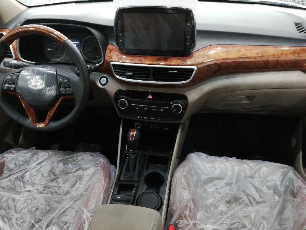 هیوندای تۆکسۆن